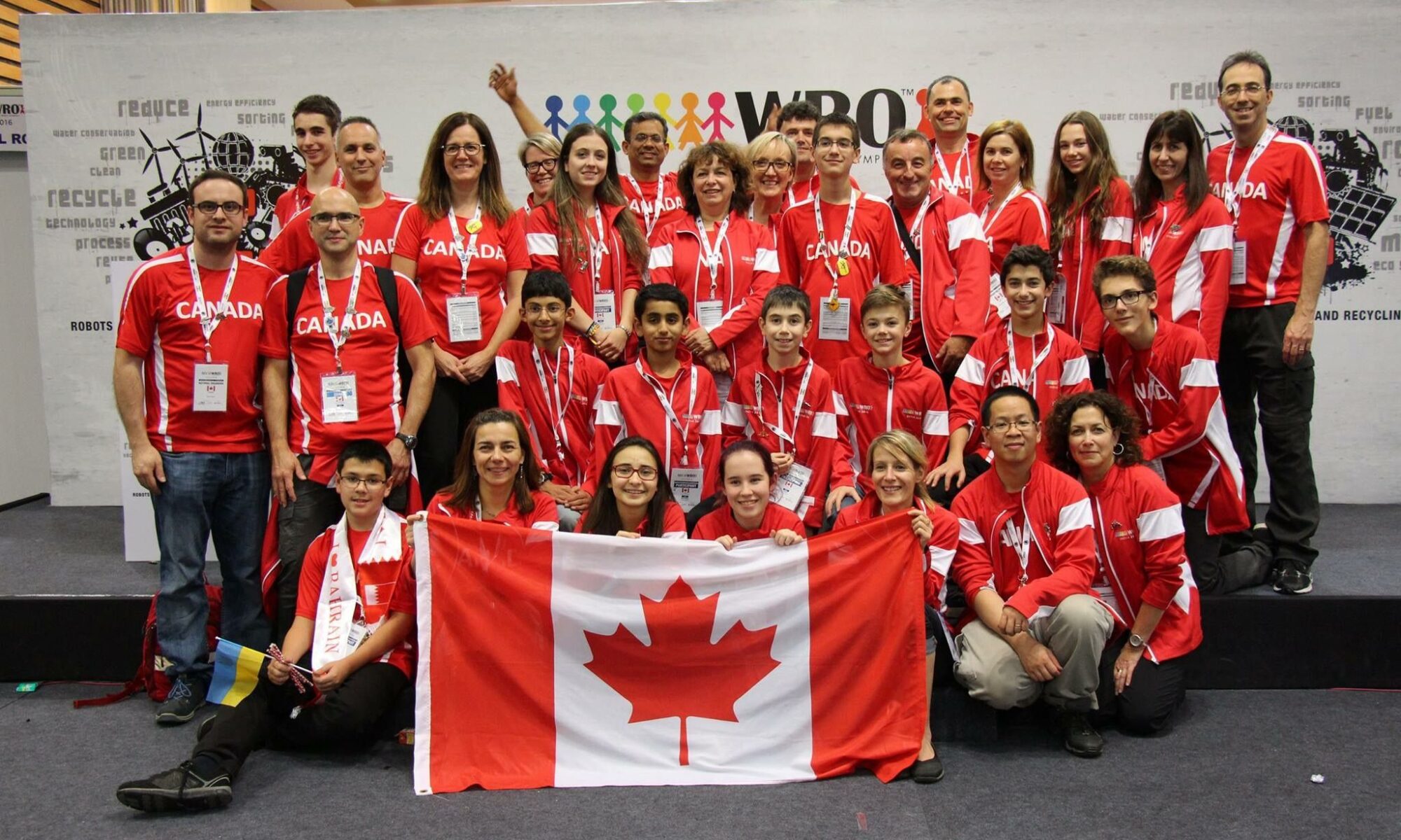 Team Canada 2016